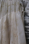Mutedance 25 Spring/Summer Silk Corset Dress MD-MD25SS19-BEIGE MD25SS18